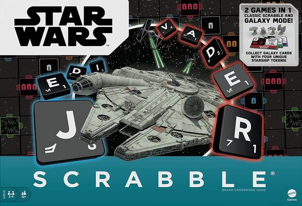 Star Wars: Scrabble