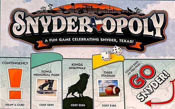 Snyder-opoly
