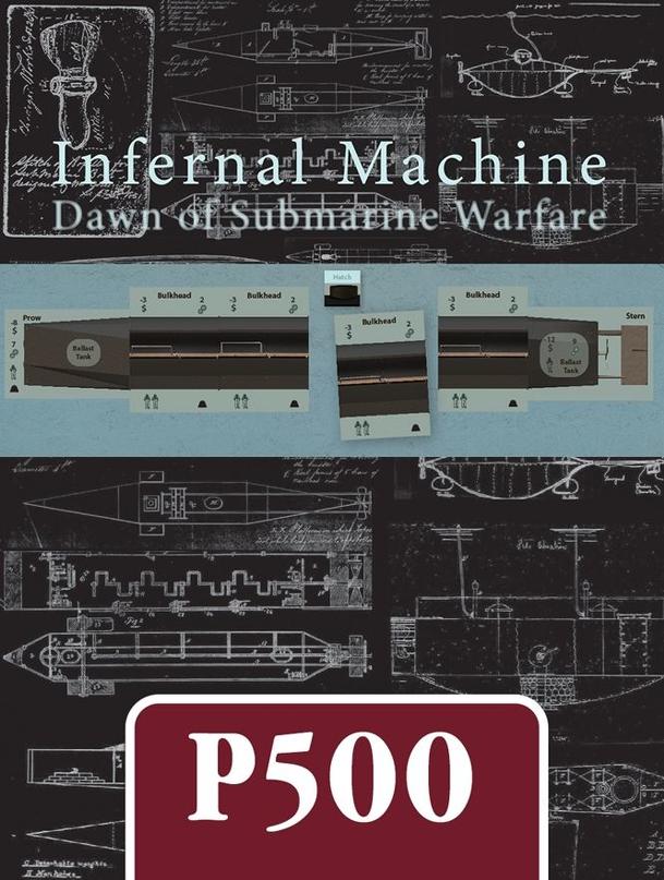 Infernal Machine: Dawn of Submarine Warfare