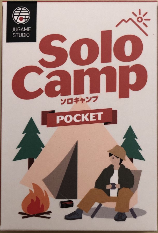 Solo Camp Pocket