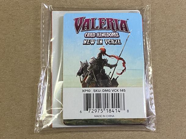 Valeria: Card Kingdoms – New in VCK2E