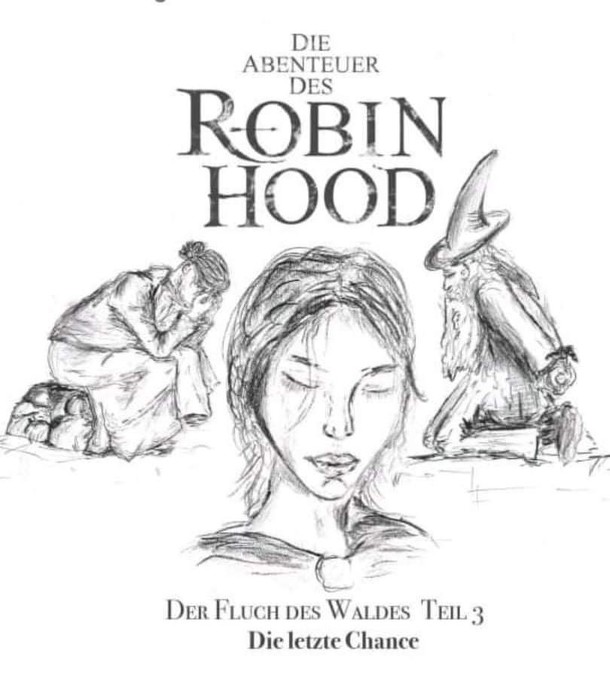 Der Fluch des Waldes III (fan expansion for The Adventures of Robin Hood)