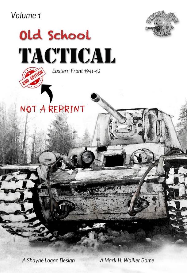 Old School Tactical: Volume 1 – 2nd Edition