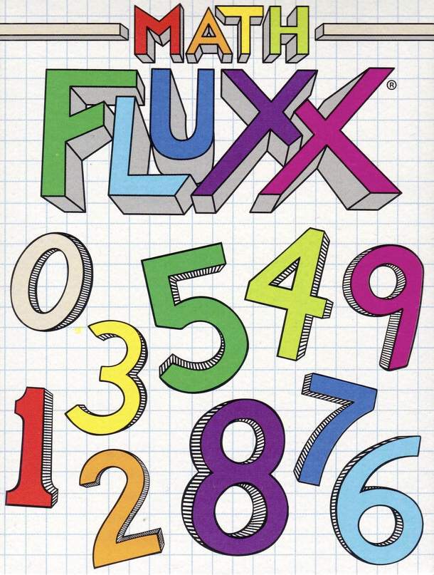 Math Fluxx 2.0
