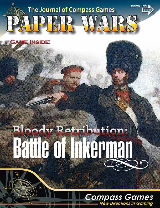 Bloody Retributions: The Battle of Inkerman