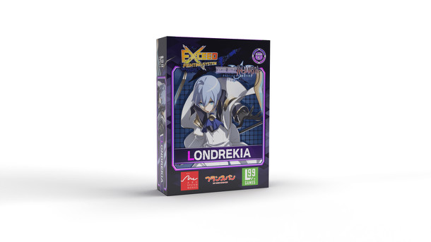 Exceed: Under Night In-Birth – Londrekia Solo Fighter