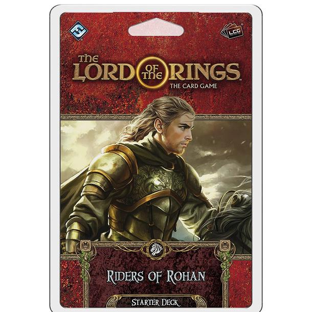 The Lord of the Rings: The Card Game – Revised Core: Riders of Rohan Starter Deck