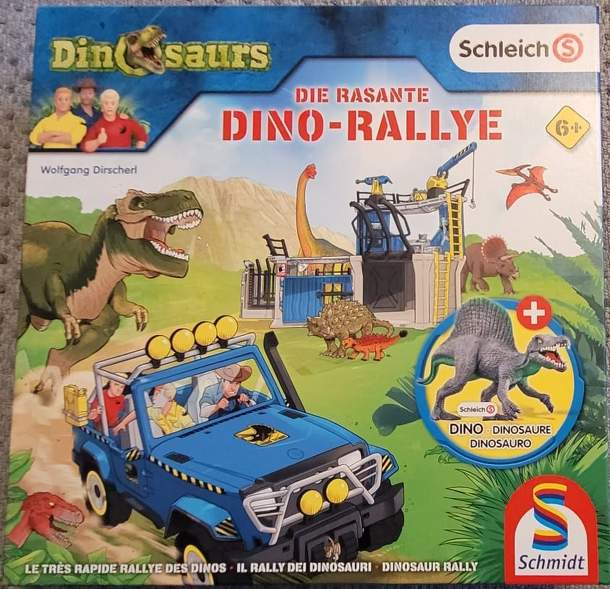 Dino-Rallye