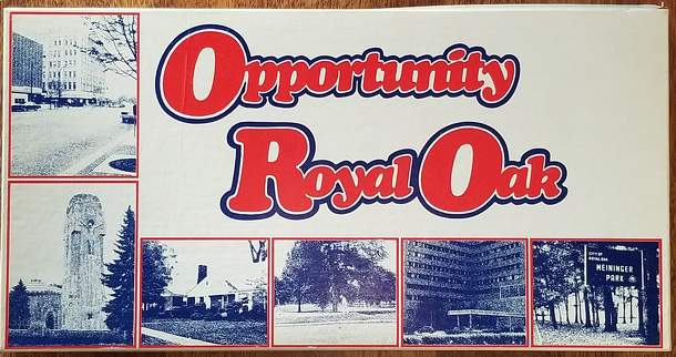 Opportunity Royal Oak