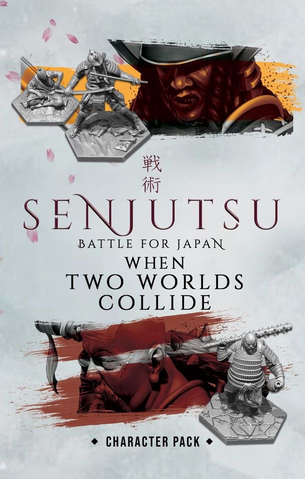 Senjutsu: Battle For Japan – When Two Worlds Collide