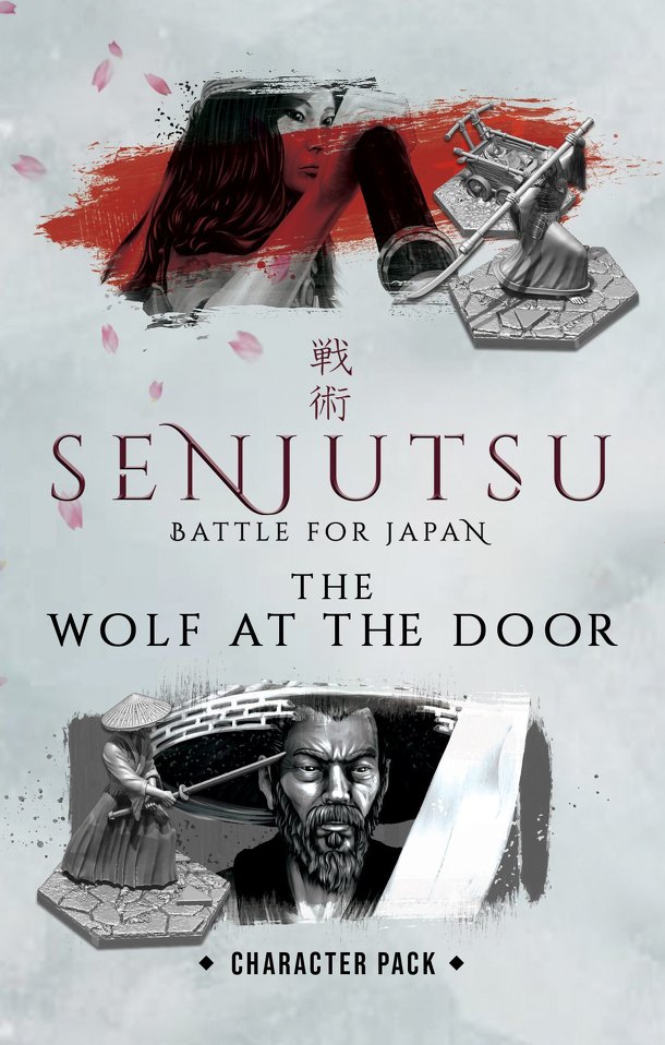 Senjutsu: Battle For Japan – The Wolf At The Door