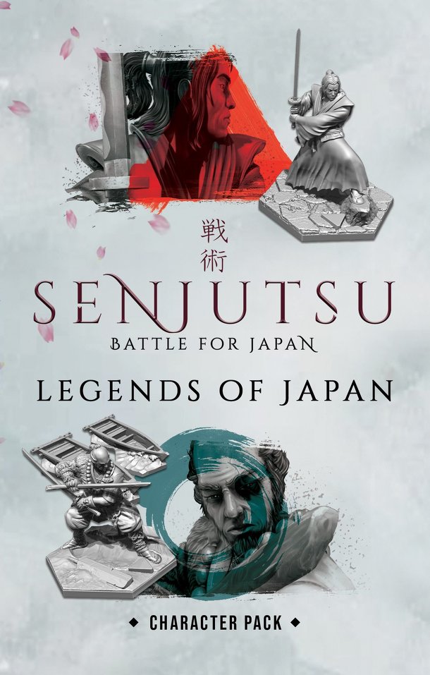 Senjutsu: Battle For Japan – Legends
