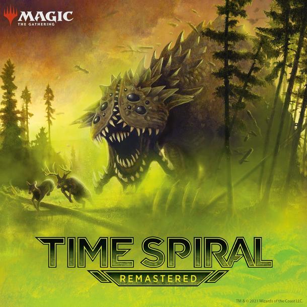 Magic: The Gathering — Time Spiral Remastered