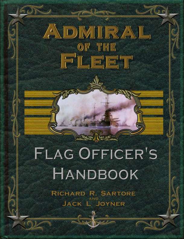 Admiral of the Fleet: Flag Officer's Handbook