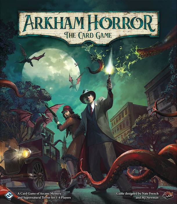 Arkham Horror: A kártyajáték