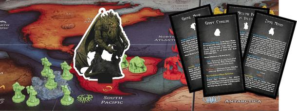 Cthulhu Wars: Smell like a Monster