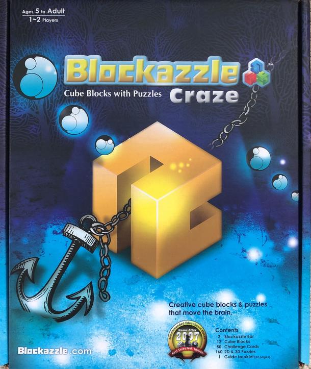 Blockazzle Craze