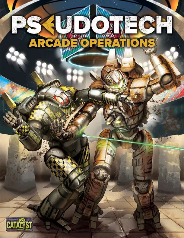 BattleTech: Pseudotech – Arcade Operations