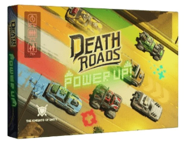Death Roads: All Stars – Power Up!