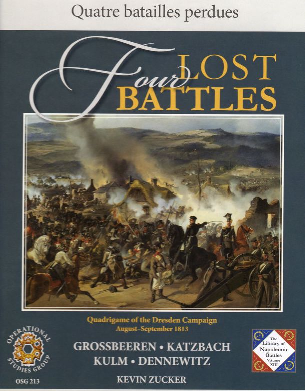 Four Lost Battles (2nd Edition)