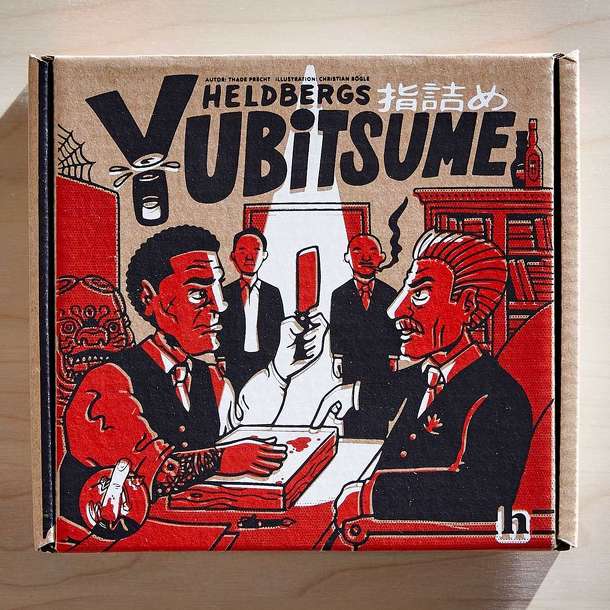 Yubitsume