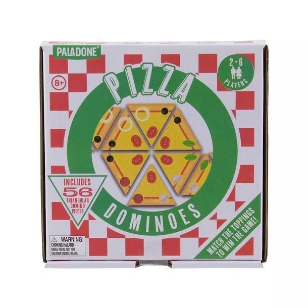 Pizza Dominoes