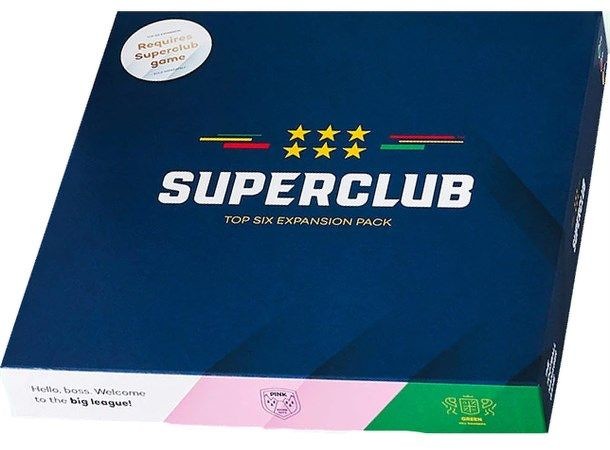 Superclub: Top Six Expansion Pack