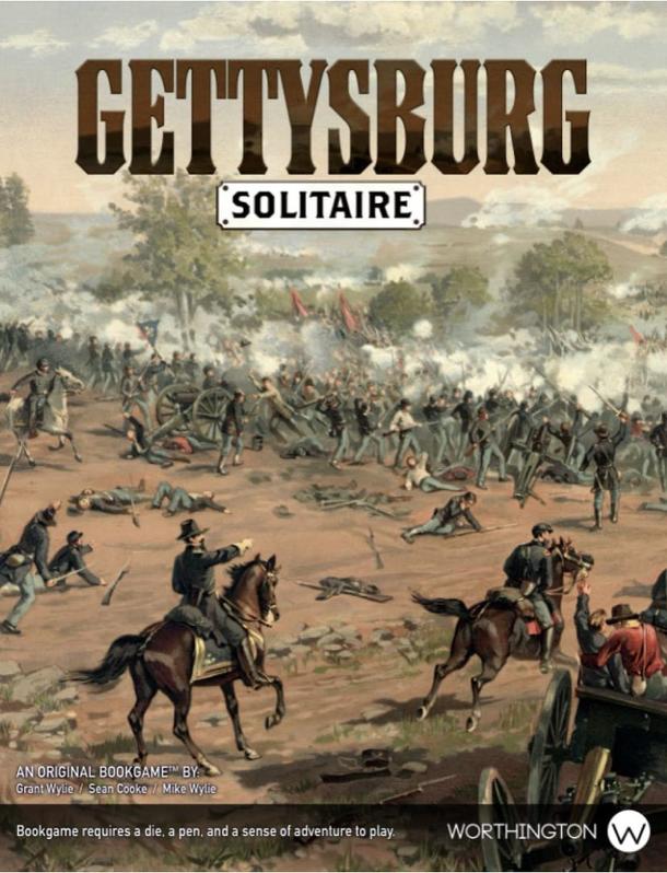 Gettysburg Solitaire