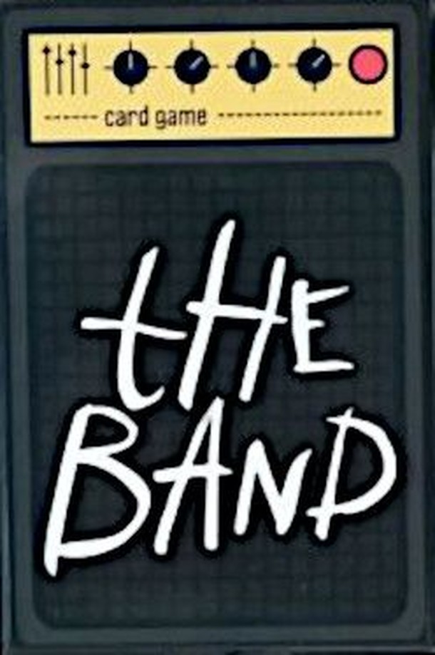 The Band Card Game