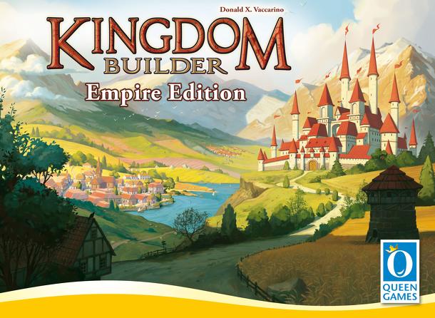 Kingdom Builder: Empire Edition
