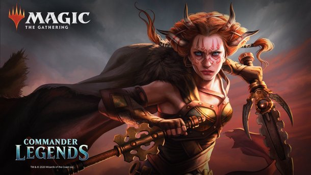 Magic: The Gathering – Commander Legends