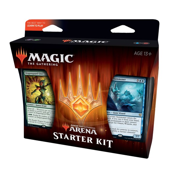 Magic: The Gathering – 2021 Arena Starter Kit