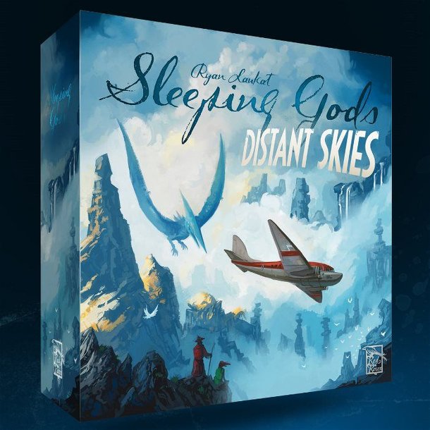 Sleeping Gods: Distant Skies (Gamefound Edition)