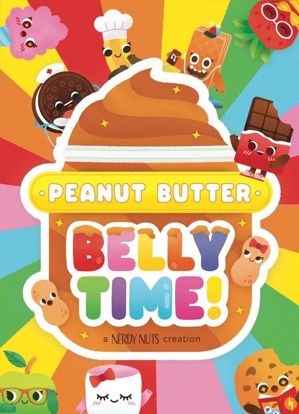 Peanut Butter Belly Time