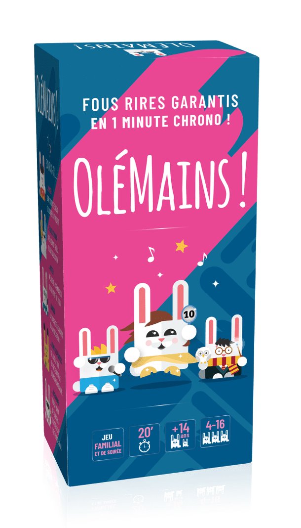 OléMains!