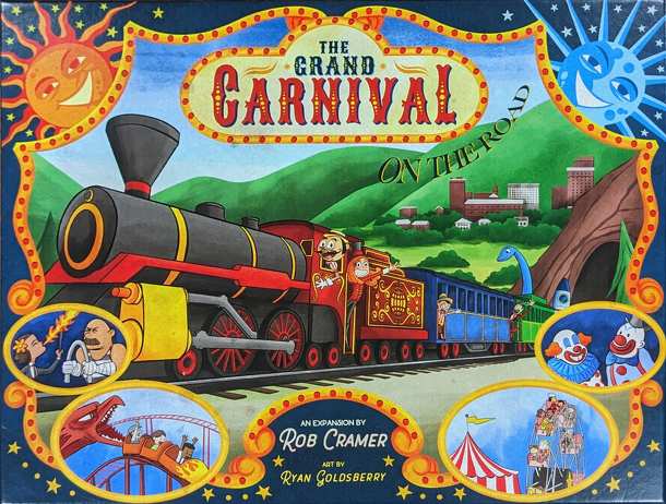 The Grand Carnival: On the Road