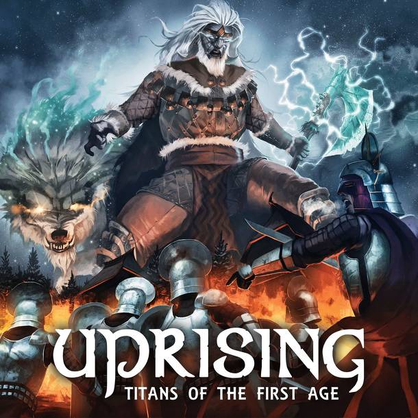 Uprising: Titans of the First Age Expansion