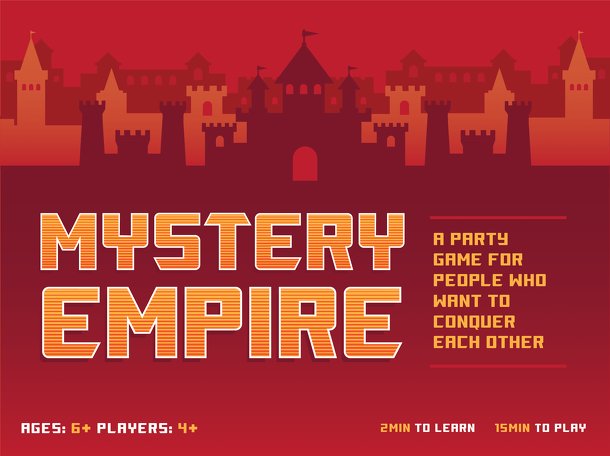 Mystery Empire