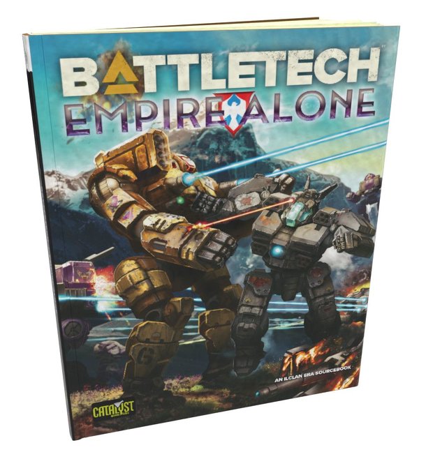 BattleTech: Empire Alone – An ilClan Era Sourcebook