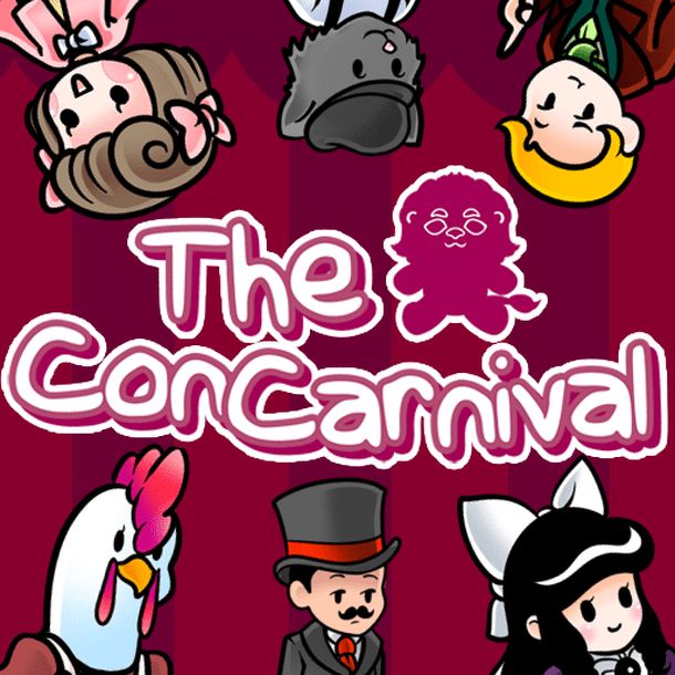 The Con-Carnival mystery board game