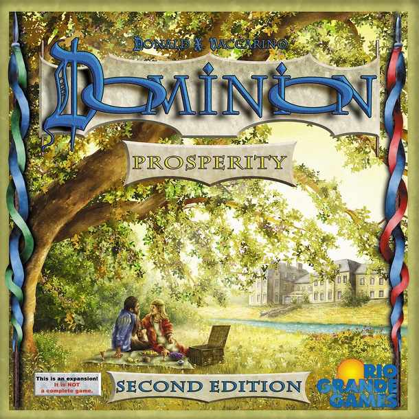Dominion: Prosperity (Second Edition)
