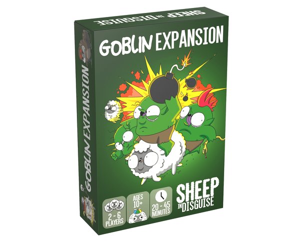Sheep in Disguise: Goblin Expansion