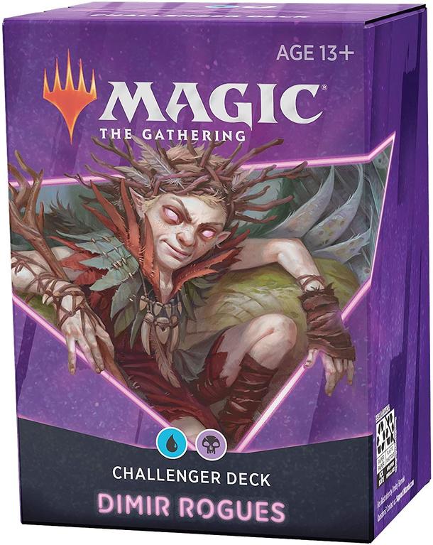 Magic: The Gathering – Challenger Deck: Dimir Rogues