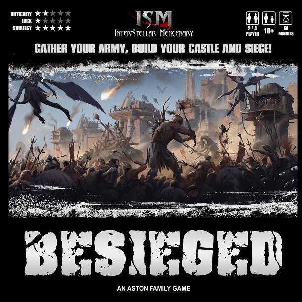 Besieged: Build Your Castle!