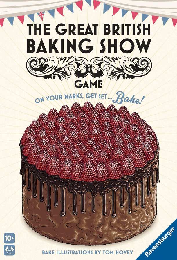 The Great British Baking Show Game