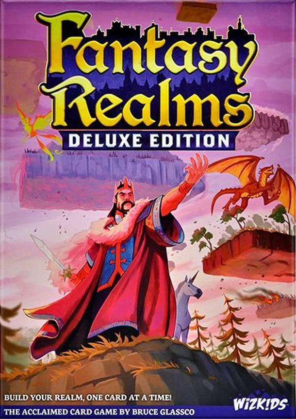 Fantasy Realms: Deluxe Edition