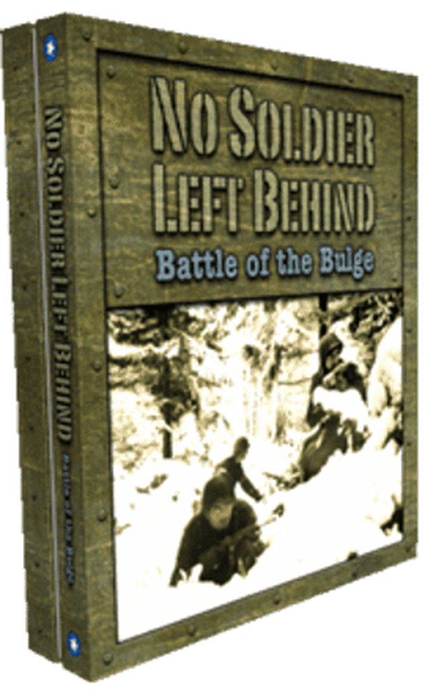No Soldier Left Behind: Battle of the Bulge