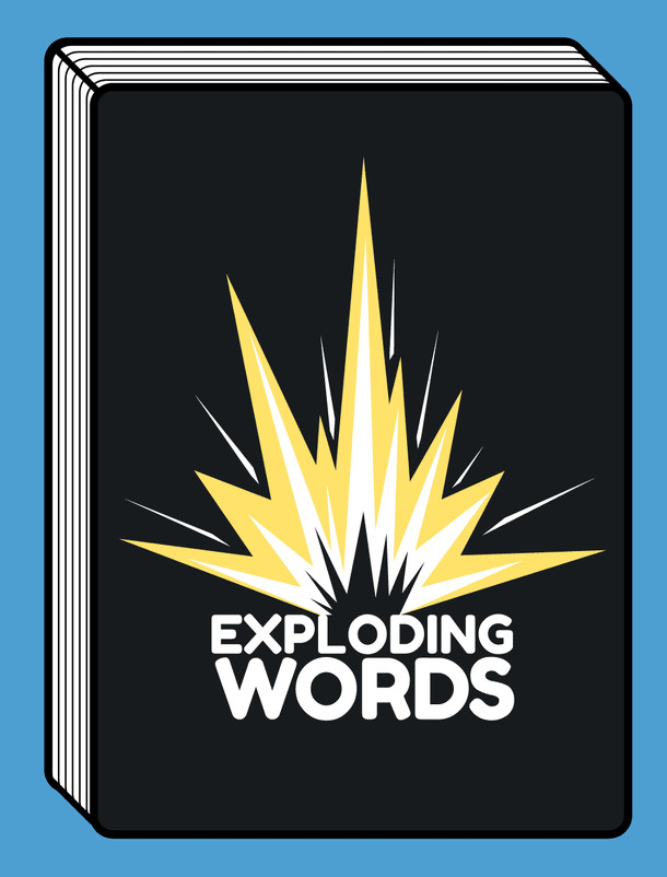 Exploding Words