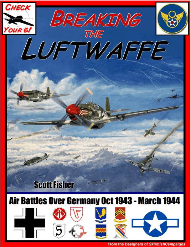 Breaking the Luftwaffe