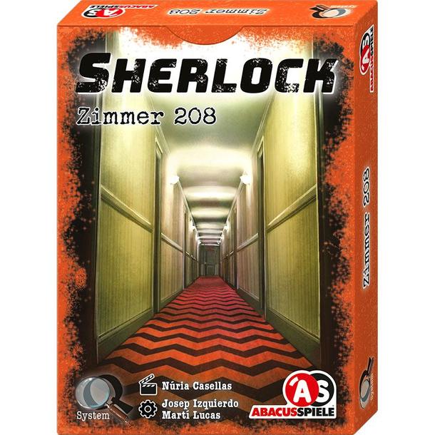 Sherlock: Zimmer 208
